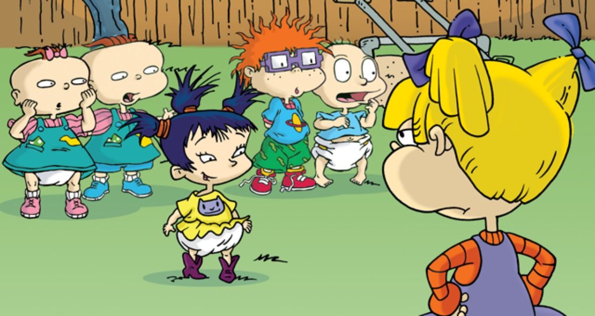 1200px x 639px - Your Favorite Childhood TV Show Is Ruined In This Raunchy ...