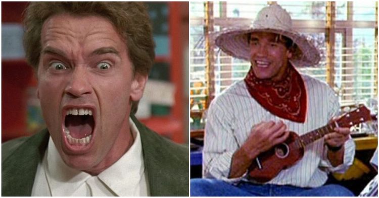 10 Facts About 'Kindergarten Cop' That Will Have You Yelling "It's Not