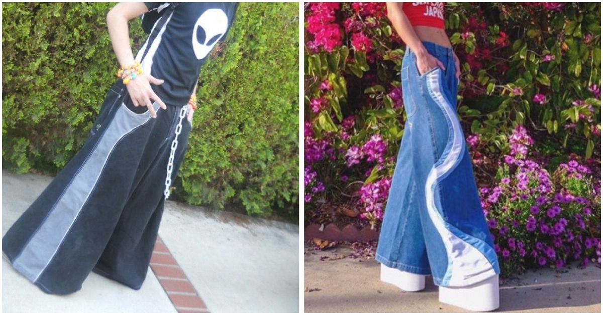 jnco style jeans