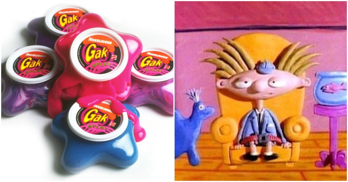 nickelodeon toys