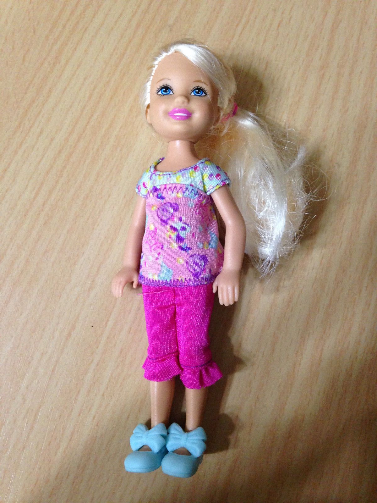 chelsea roberts barbie