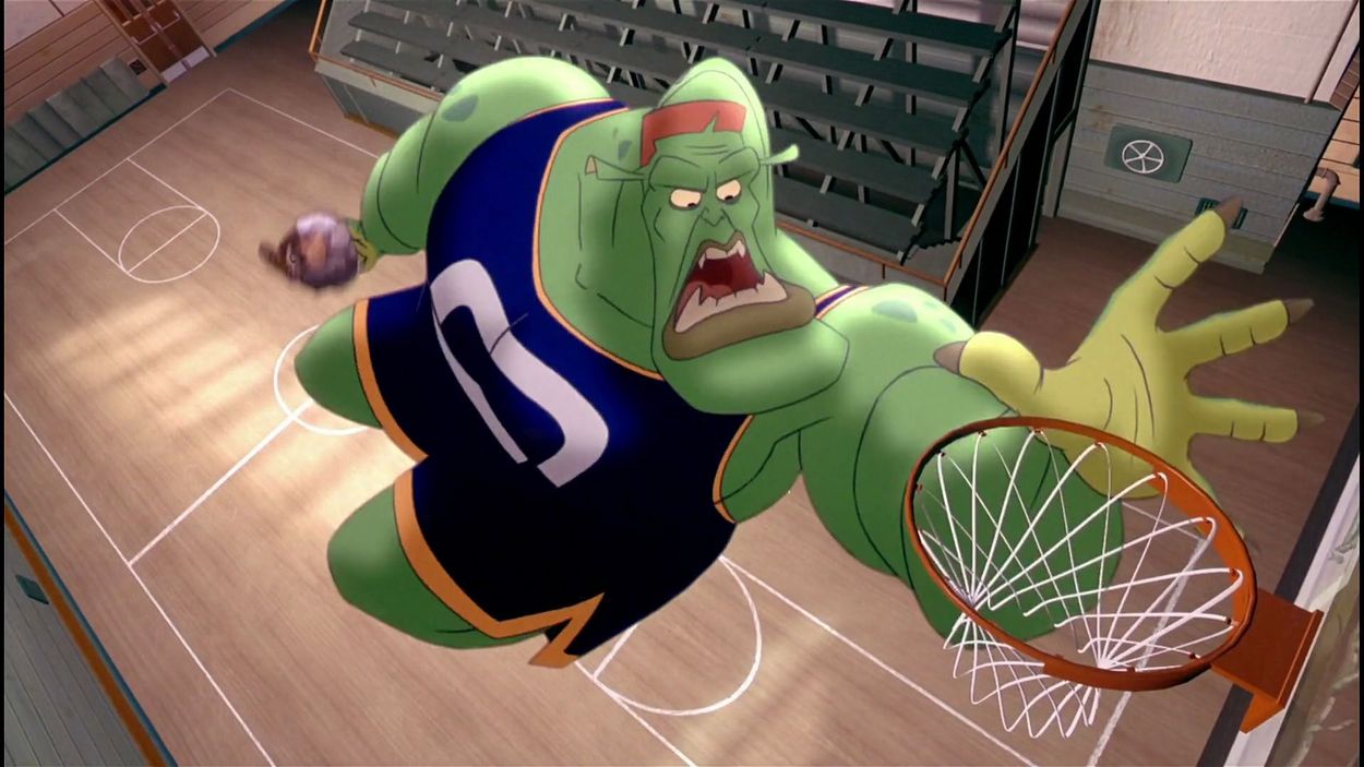 We Haven T Seen The Monstars Since Space Jam So Where Are They Now