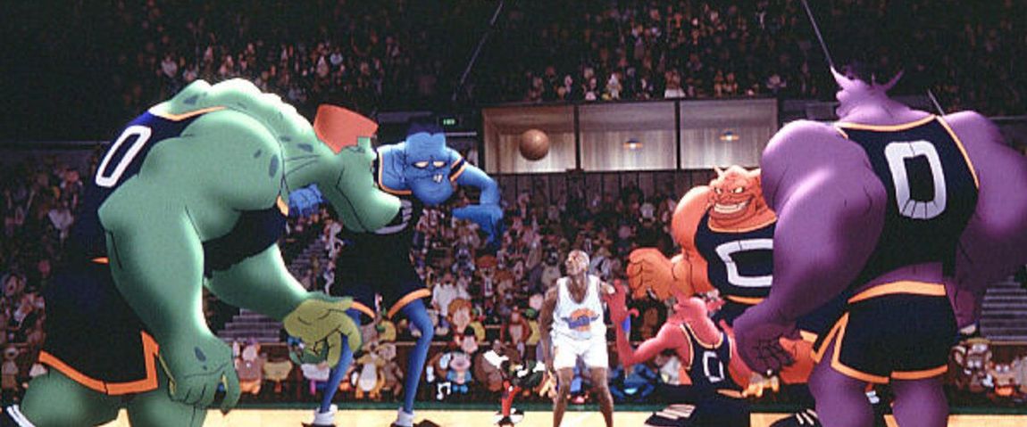 We Haven't Seen The Monstars Since 'Space Jam' So Where Are They Now?