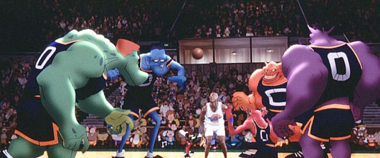 We Haven't Seen The Monstars Since 'Space Jam' So Where Are They Now?