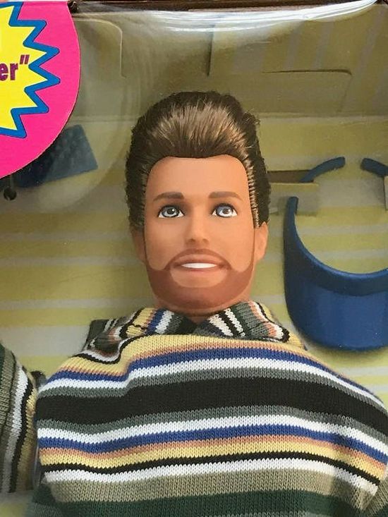 10 Ken Dolls That Are So Bizarre You'll Wonder How We Ever Forgot Them