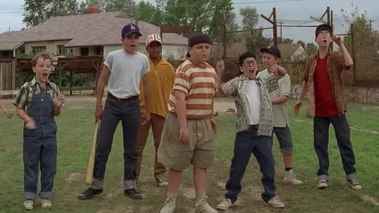 25 Years Later The Cast Of The Sandlot Reunited