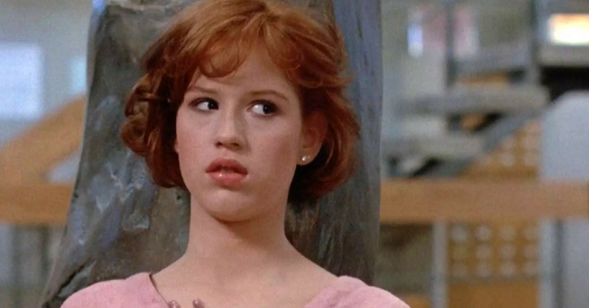 Molly Ringwald Reveals How She Became John Hughes's Muse And What She ...