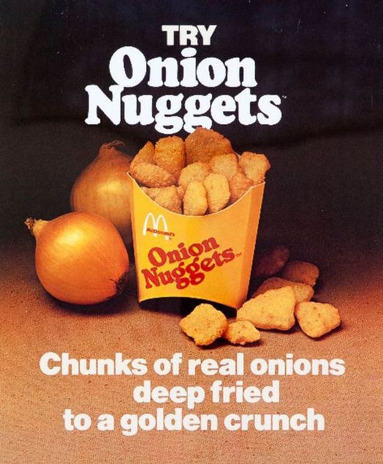 10 Discontinued Fast Food Items We Truly Wish We Could Still Order