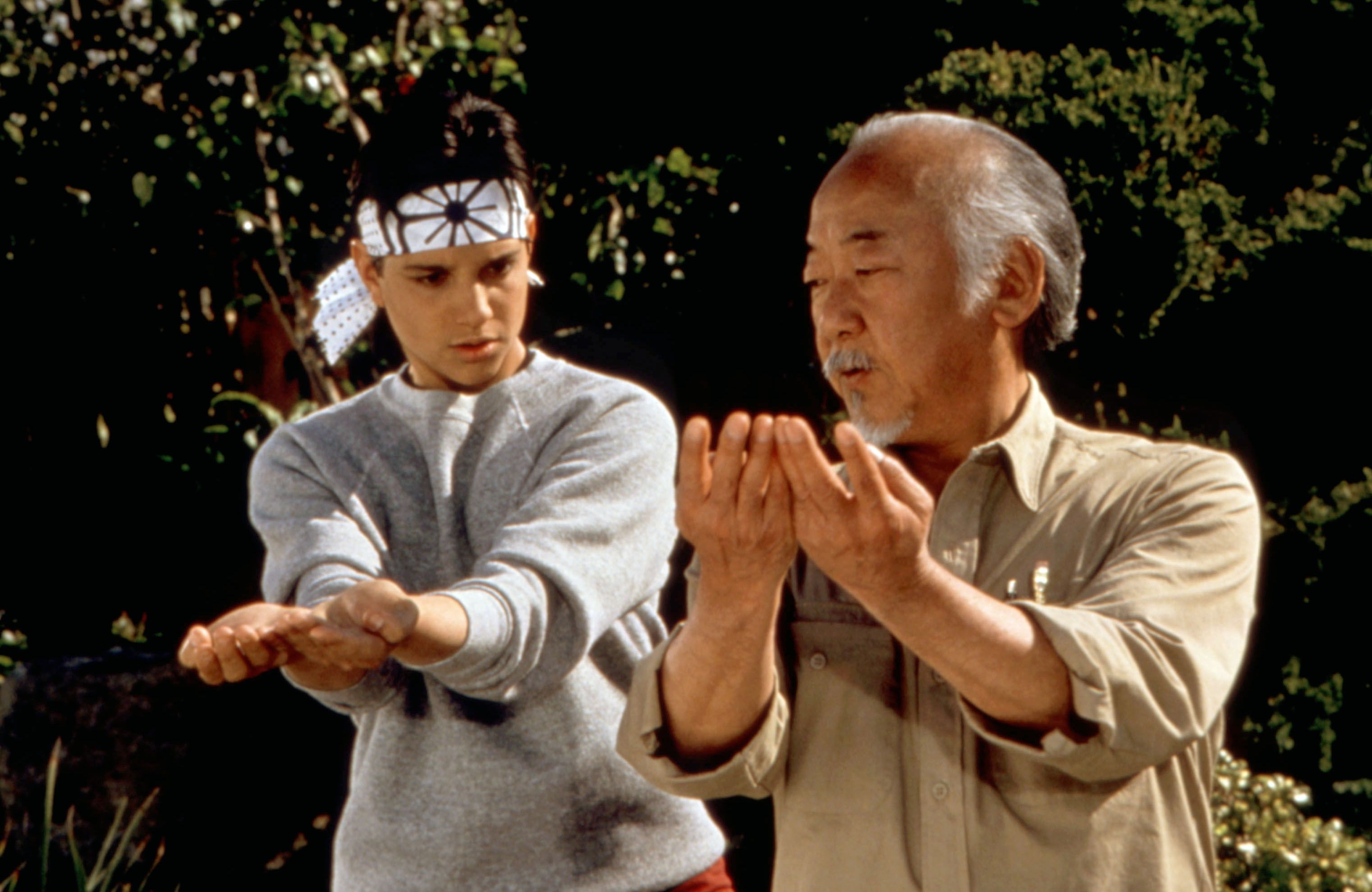 'Karate Kid' Stars Are Back With A New TV Show