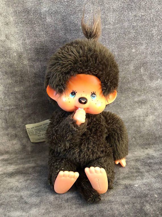 monkey dolls from the 70s