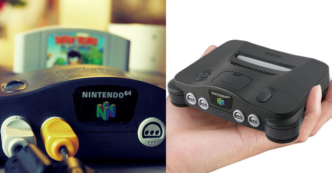 It's Starting To Look Like We Might Get An N64 Classic Edition