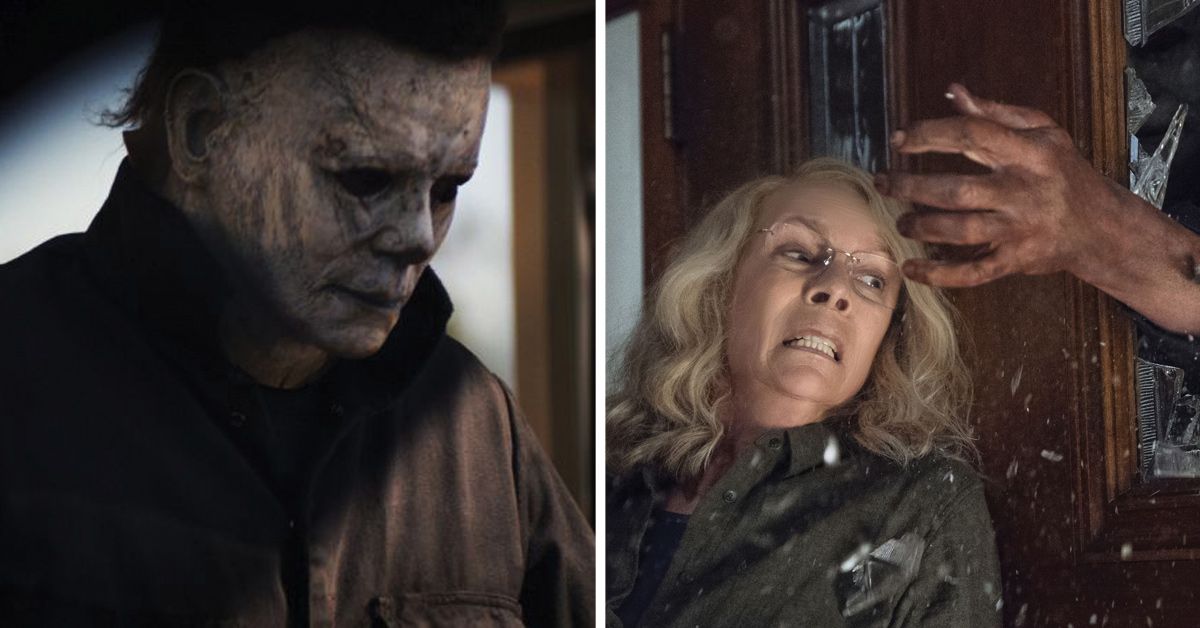 The Trailer For The Newest 'Halloween' Reboot Is Here To Give You