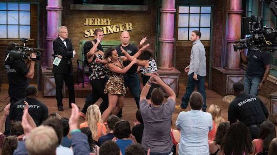 The Jerry Springer Show Is Ending After 27 Seasons 5109
