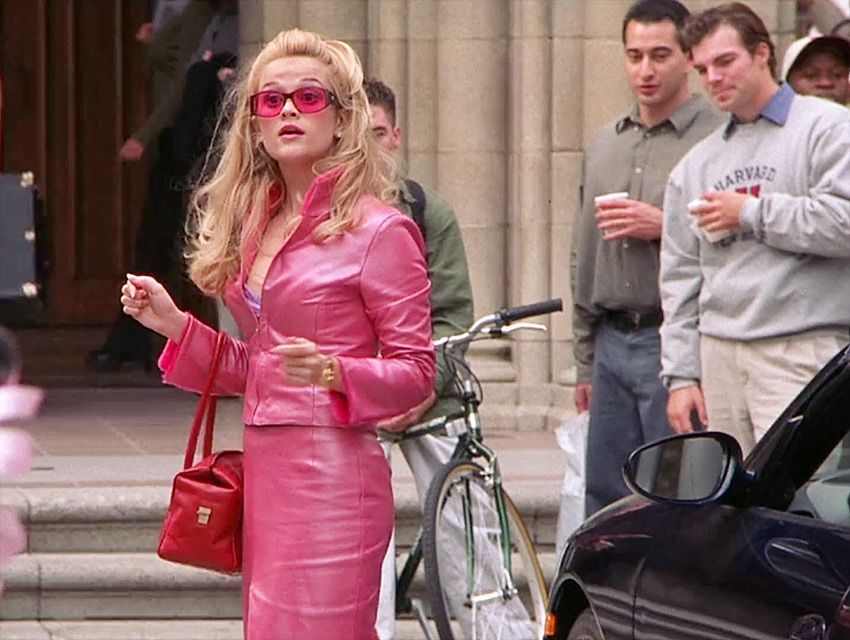 Start Practicing Your 'Bend And Snap'. 'Legally Blonde 3' Is Happening