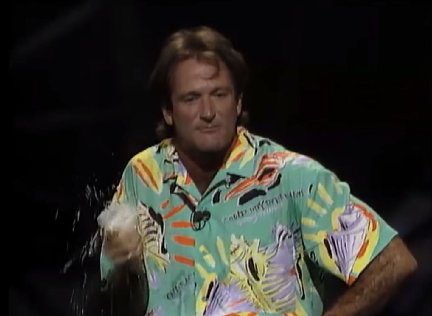 The Robin Williams Documentary Trailer Was Released