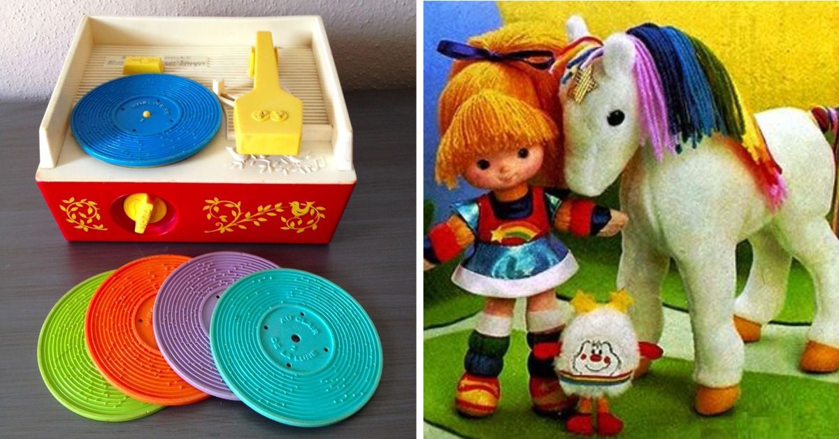 best selling toys of the 80s