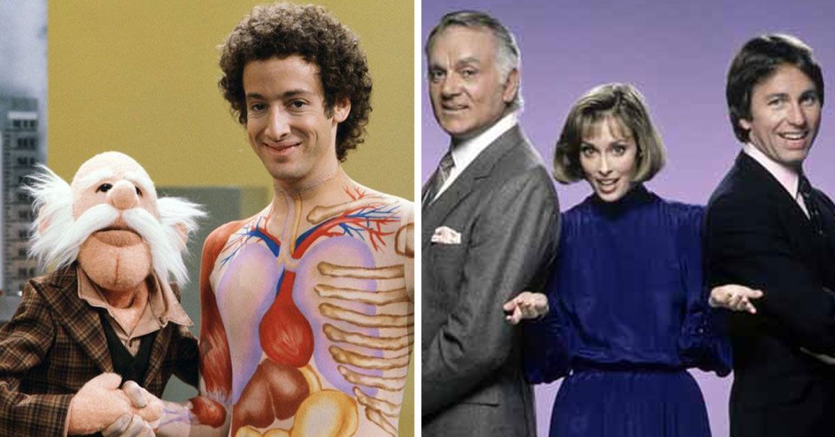 80s American Tv Shows