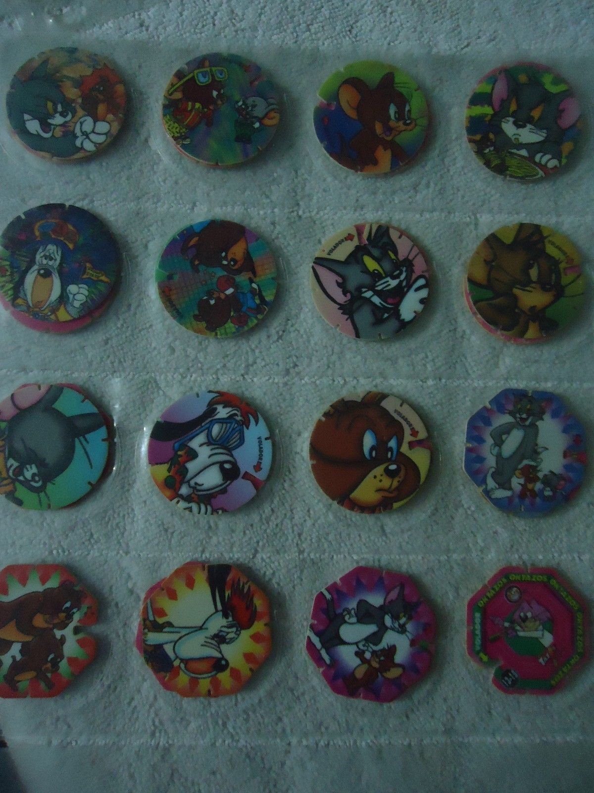 Rarest pogs