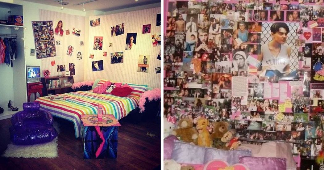 15 Photos Of '90s Bedrooms That Will Make You Miss Your Childhood Room - 90s Teen BeDrooms 1 GH Content 1050px