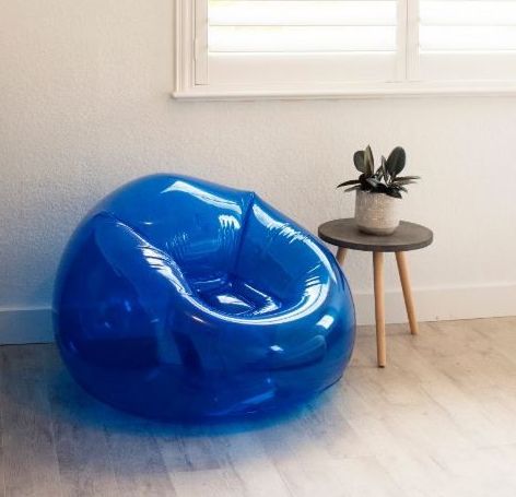 Target Is Bringing Back 90s Inflatable Chairs And They Re Perfect