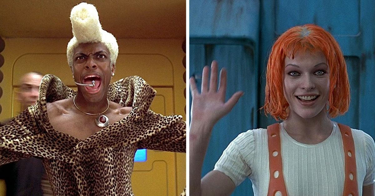 7 Things You Didn T Know About The Fifth Element
