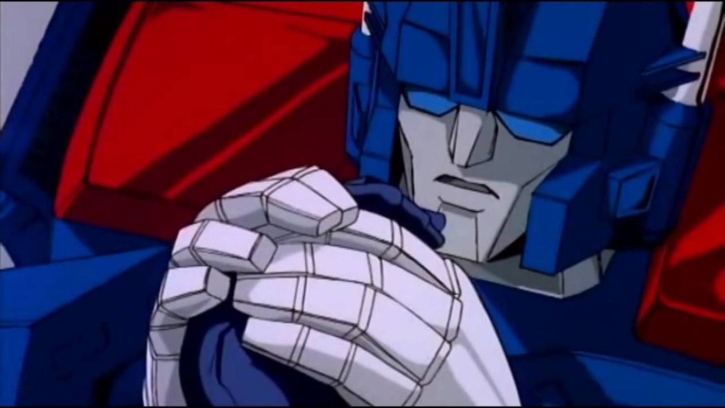 The Original 'Transformers' Movie Is Coming Back To Theaters