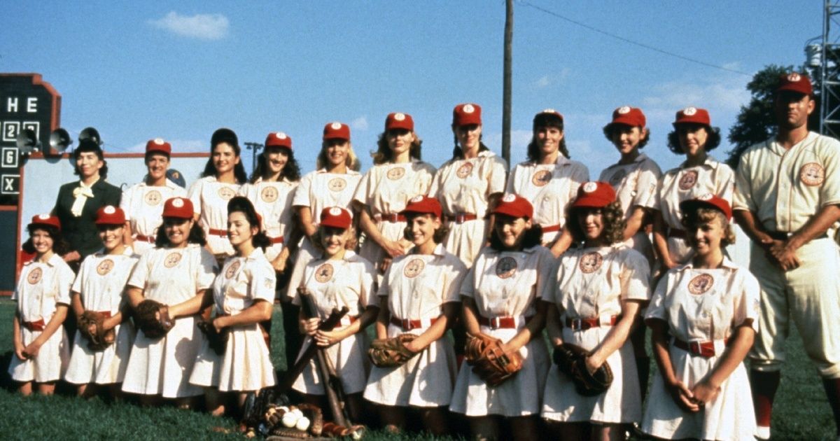 There S No Crying In Baseball And 11 Other Facts About A League Of Their Own