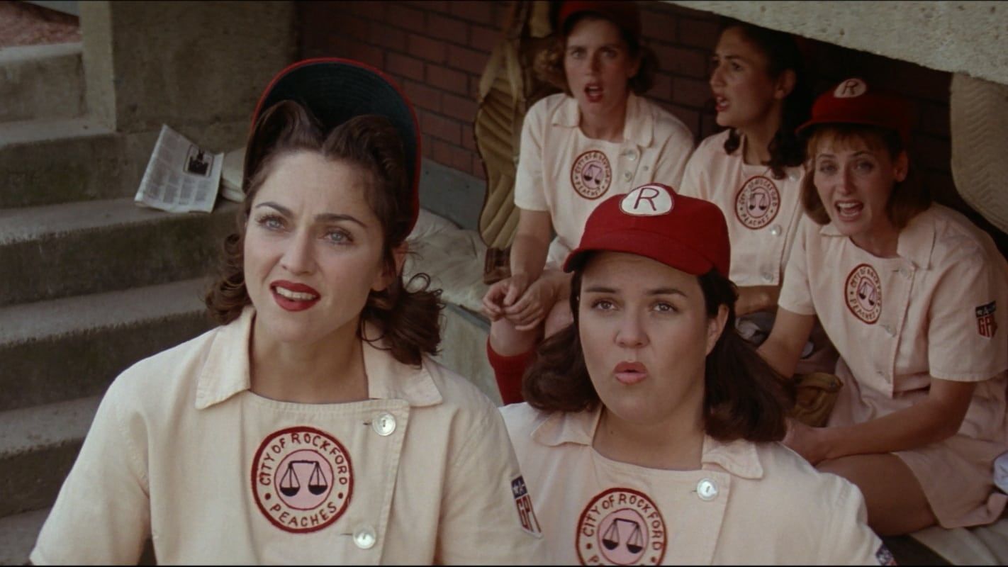 There S No Crying In Baseball And 11 Other Facts About A League Of Their Own