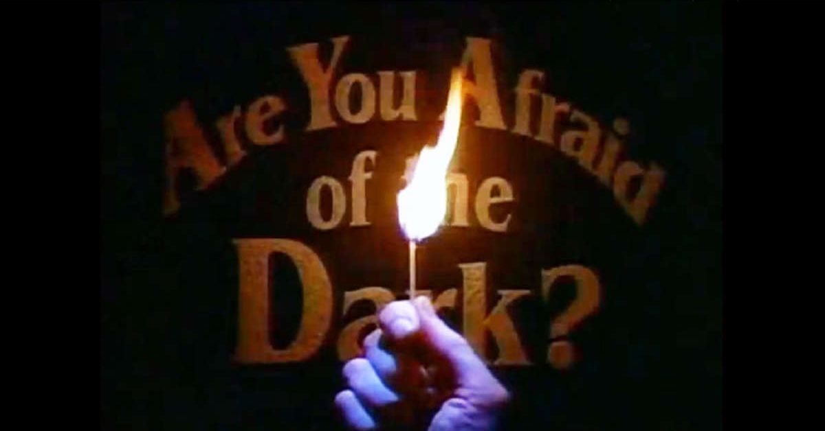 Writer Reveals Details About The 'Are You Afraid Of The Dark' Movie