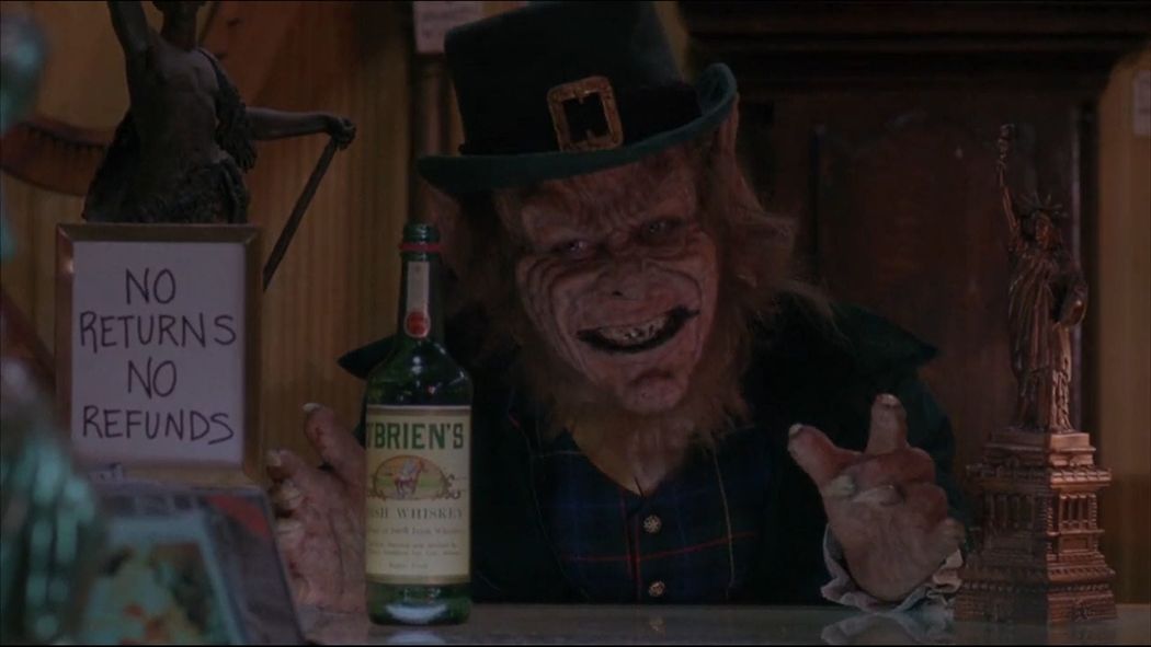 The Newest 'Leprechaun' Movie Is Going To Change Everything